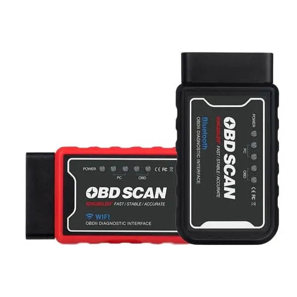 Use the OBD2 Bluetooth Scanner