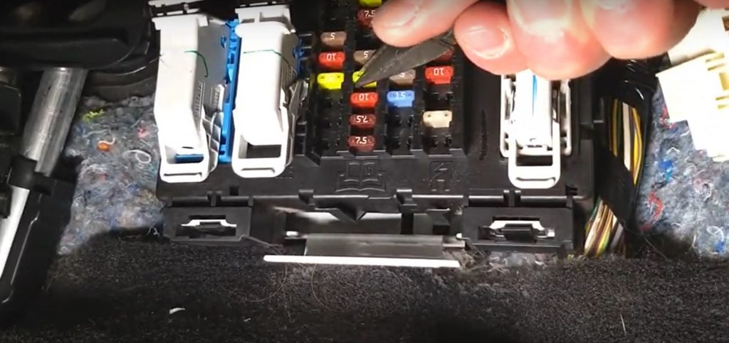 Ford Central Locking Problems