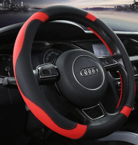 How to Put On A Steering Wheel Cover