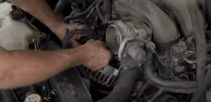 how long does it take to change an alternator